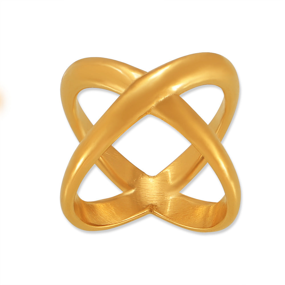 3D CROSS RING