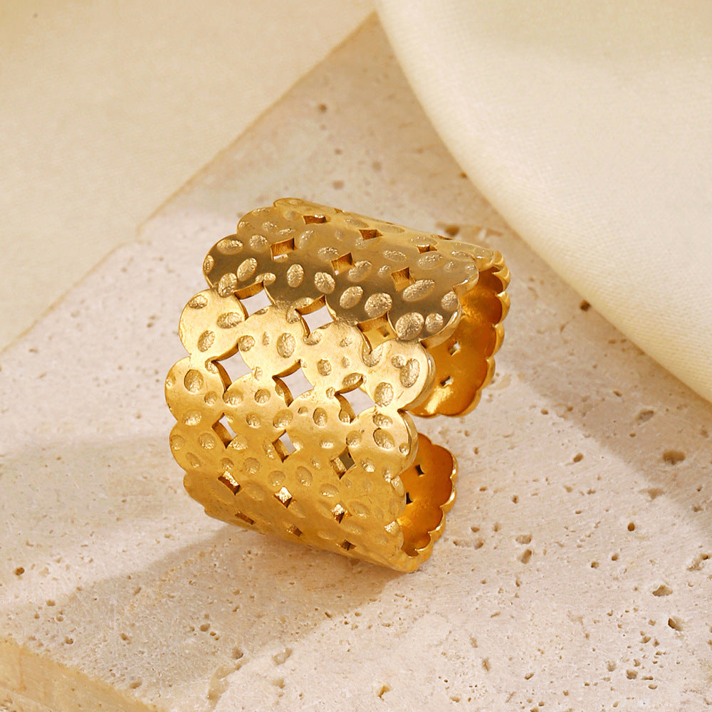 4-LAYER CIRCULAR RING