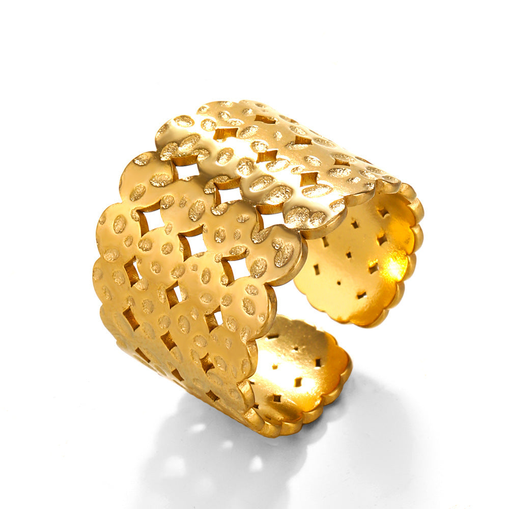 4-LAYER CIRCULAR RING