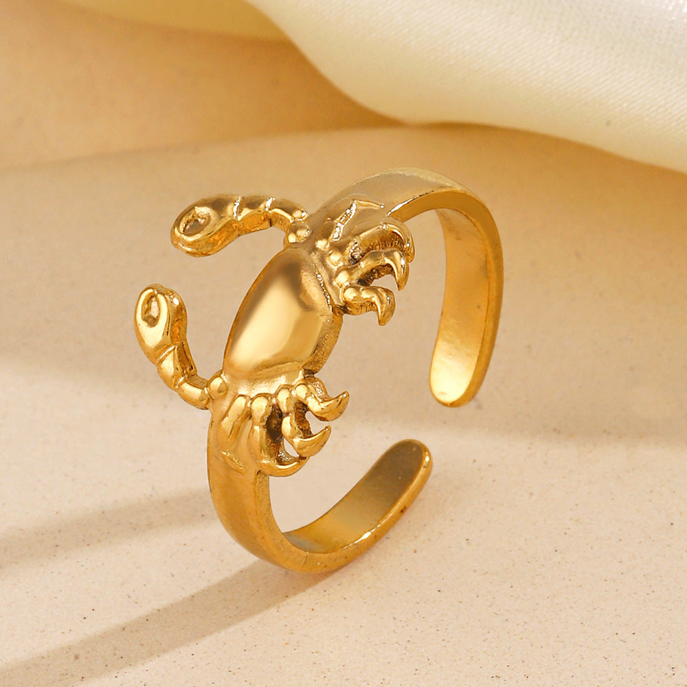 CRAB RING