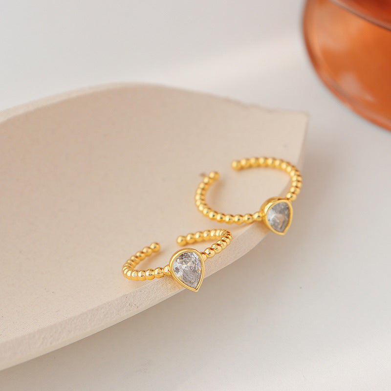 ADJUSTABLE LOVE RING