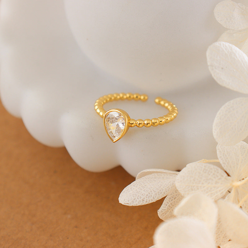 ADJUSTABLE LOVE RING