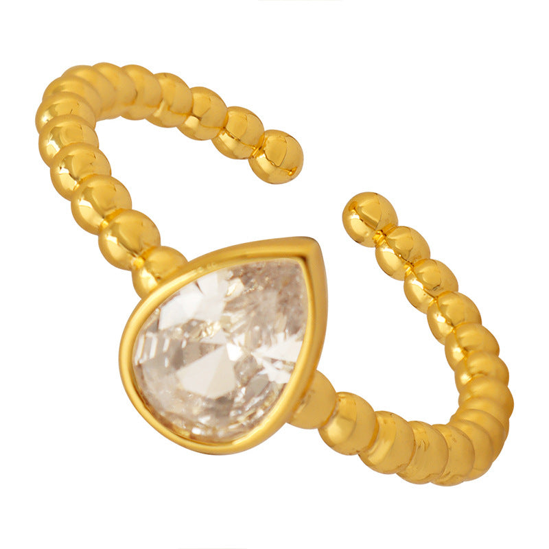 ADJUSTABLE LOVE RING