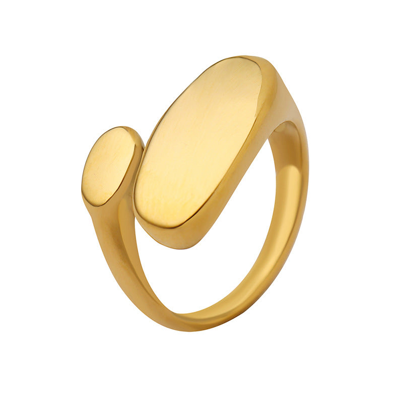 ADJUSTABLE OPENING RING