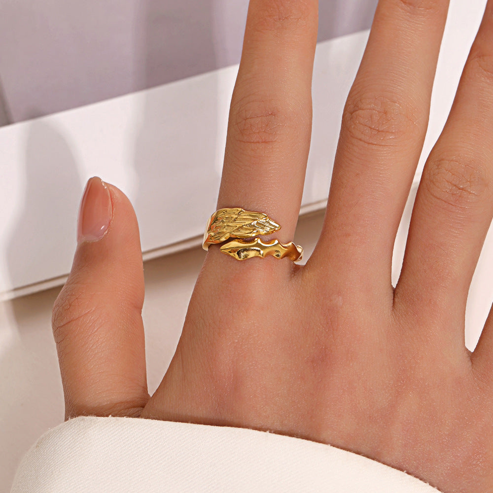 ADJUSTABLE VINTAGE RING