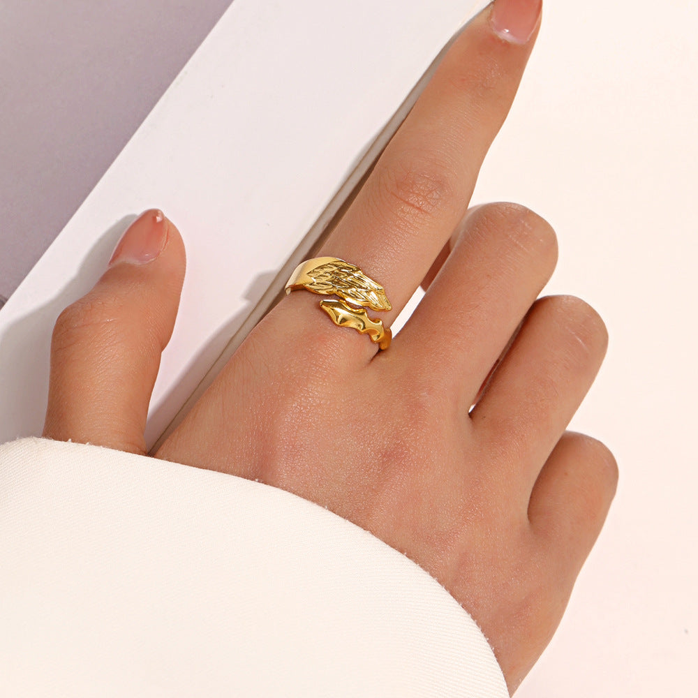 ADJUSTABLE VINTAGE RING