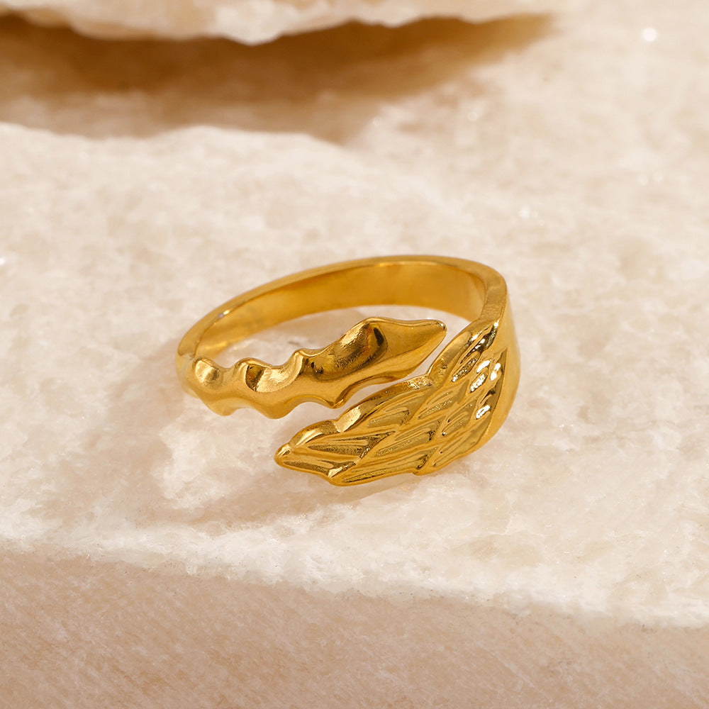 ADJUSTABLE VINTAGE RING