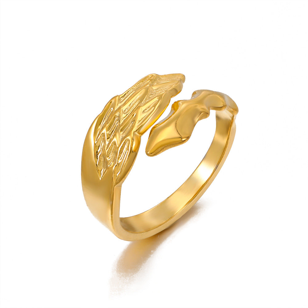 ADJUSTABLE VINTAGE RING