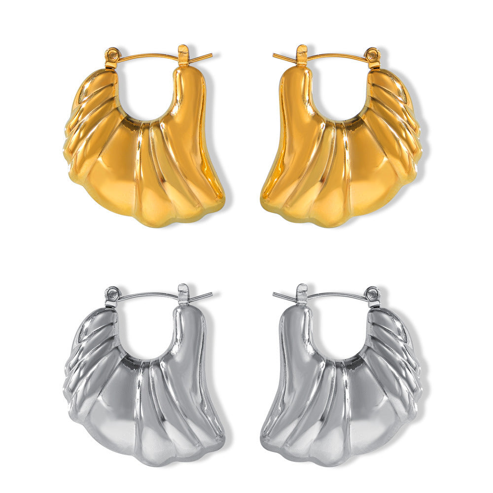 ALIEN WING EARRINGS
