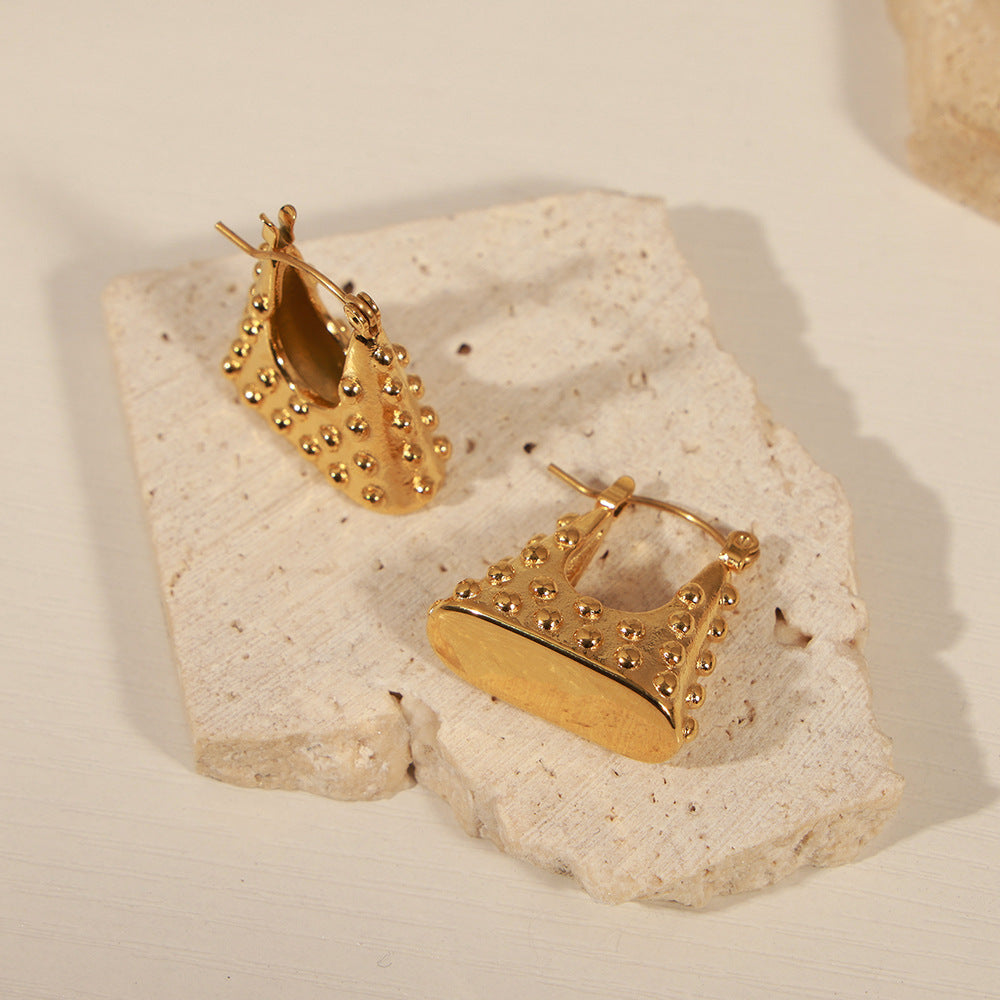 BAG STYLE EARRINGS