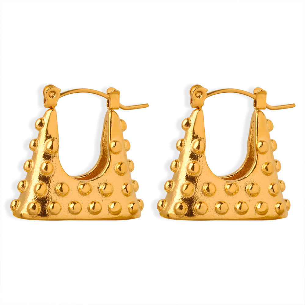 BAG STYLE EARRINGS
