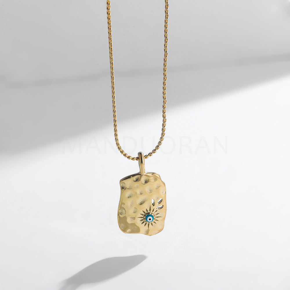 BOHEMIAN STYLE NECKLACE