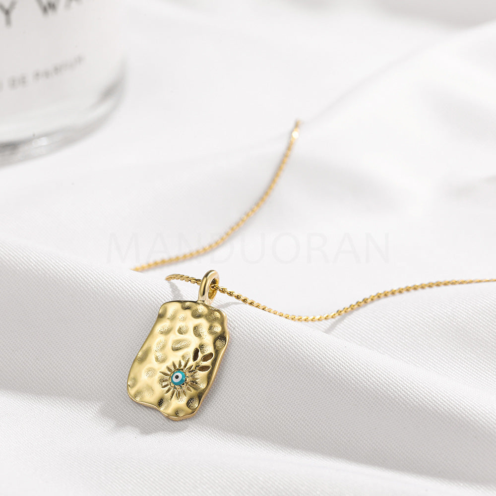 BOHEMIAN STYLE NECKLACE