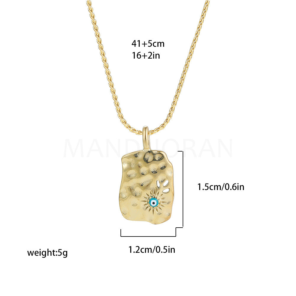 BOHEMIAN STYLE NECKLACE