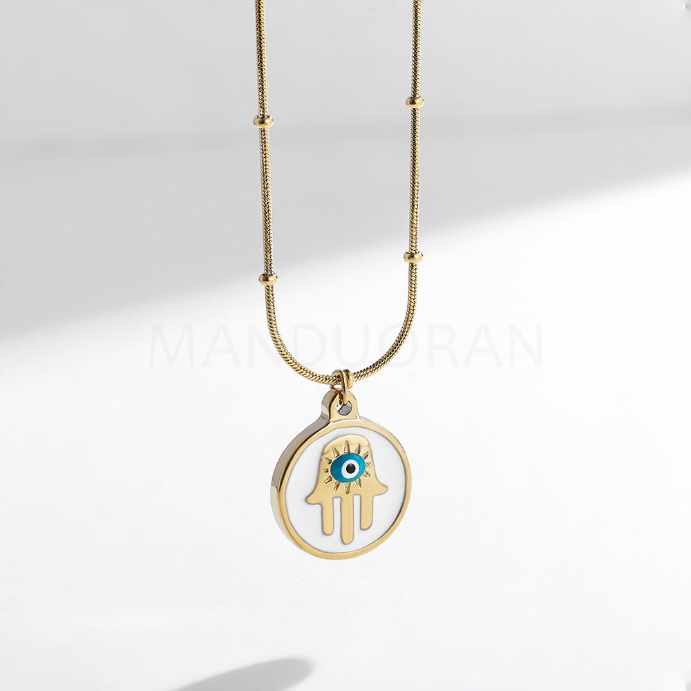 BOHEMIAN STYLE NECKLACE