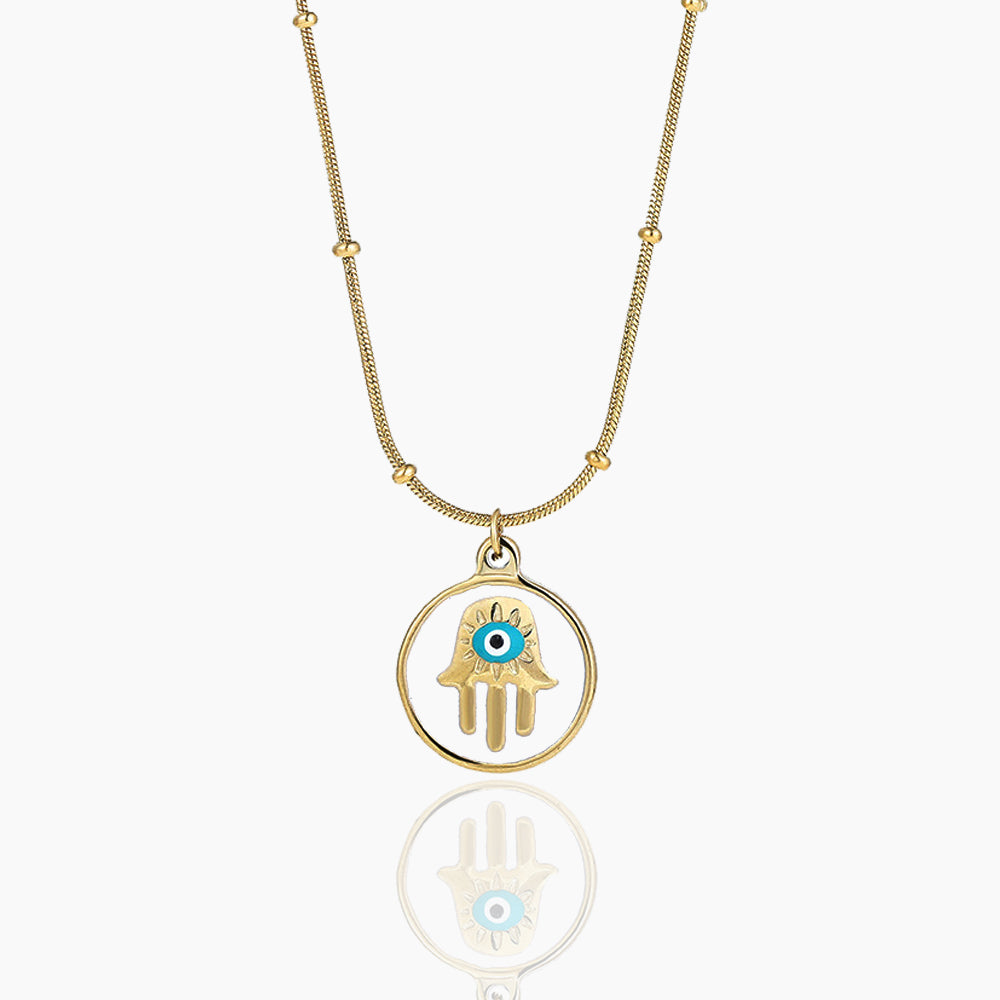 BOHEMIAN STYLE NECKLACE