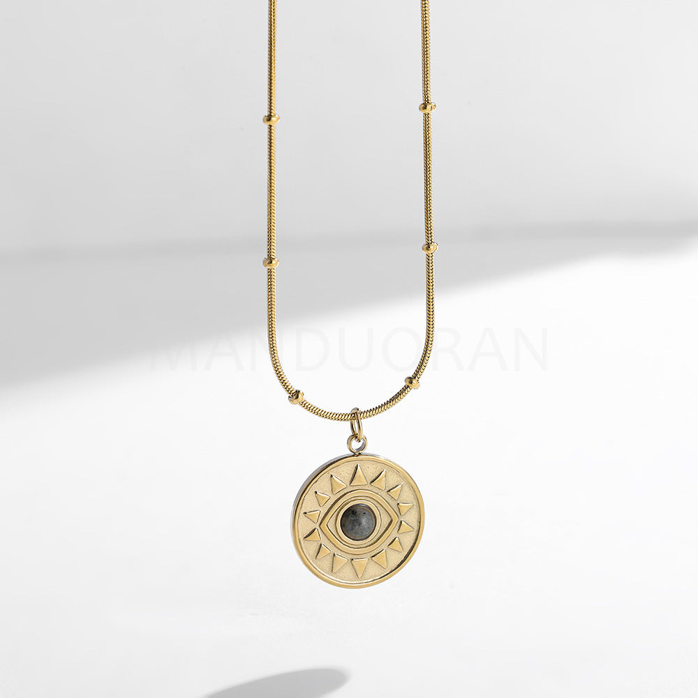 BOHEMIAN STYLE NECKLACE