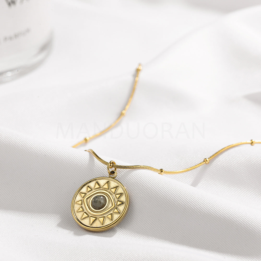 BOHEMIAN STYLE NECKLACE