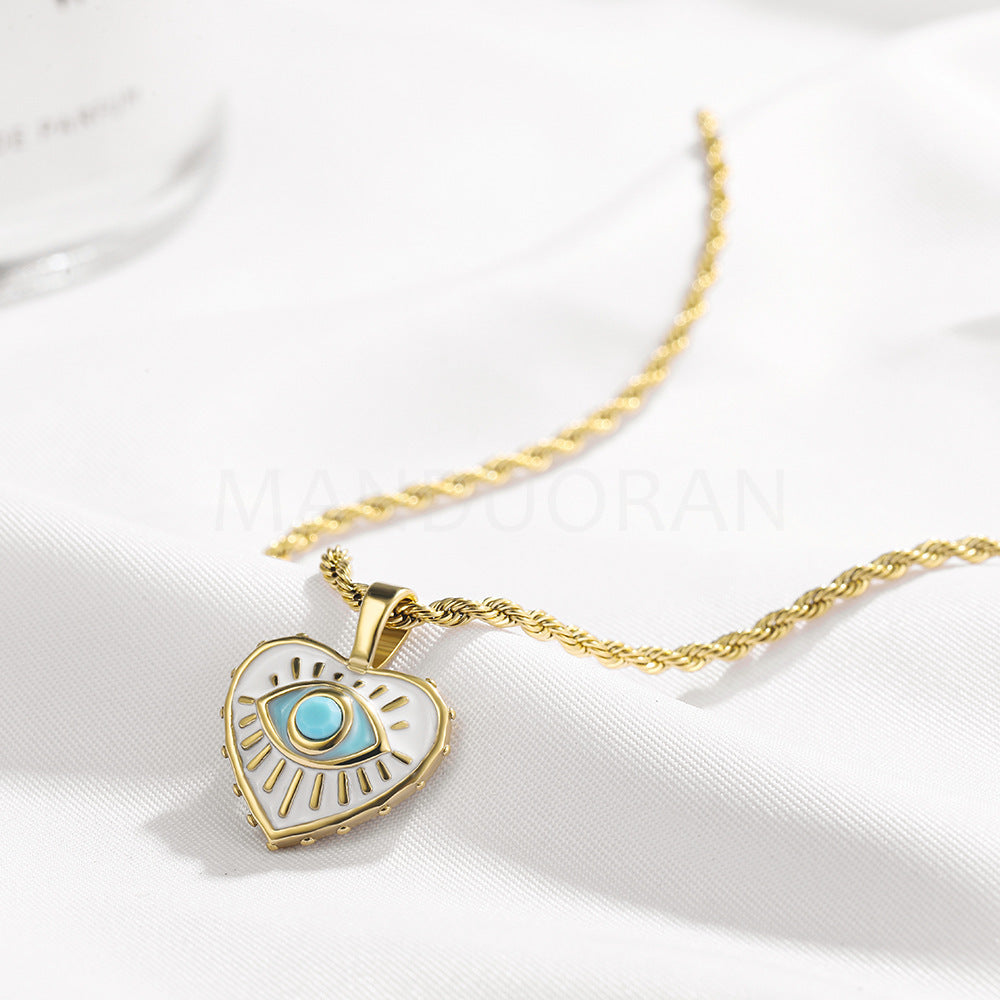 BOHEMIAN STYLE NECKLACE