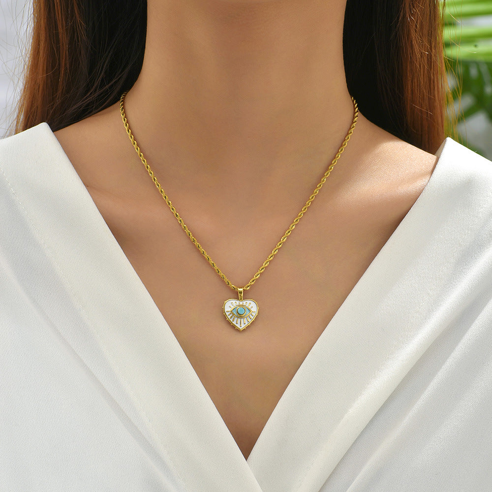 BOHEMIAN STYLE NECKLACE