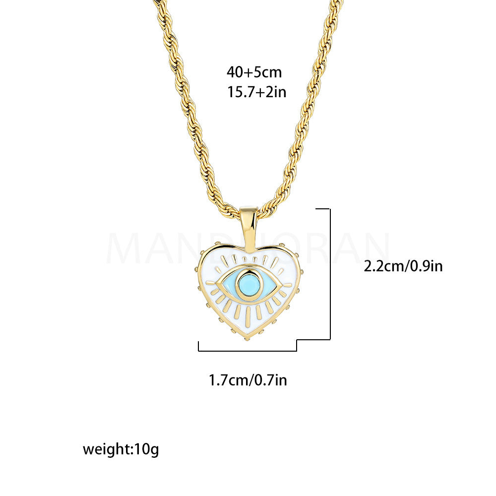 BOHEMIAN STYLE NECKLACE