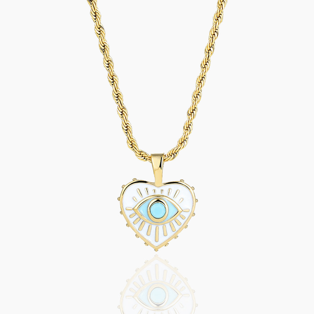 BOHEMIAN STYLE NECKLACE