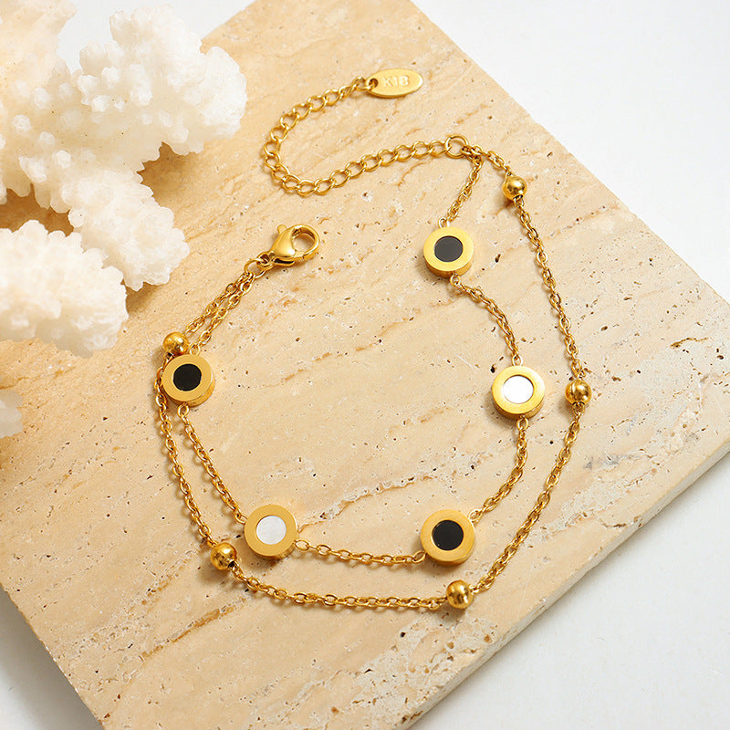 BRITISH STYLE BRACELET