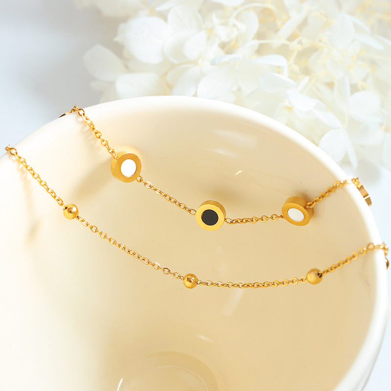 BRITISH STYLE BRACELET