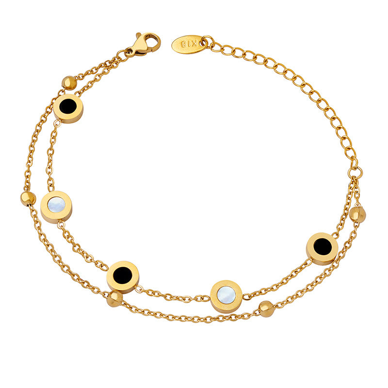 BRITISH STYLE BRACELET