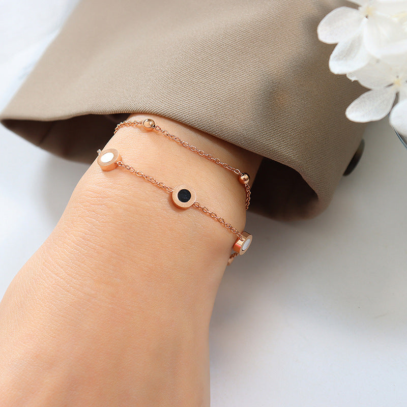 BRITISH STYLE BRACELET