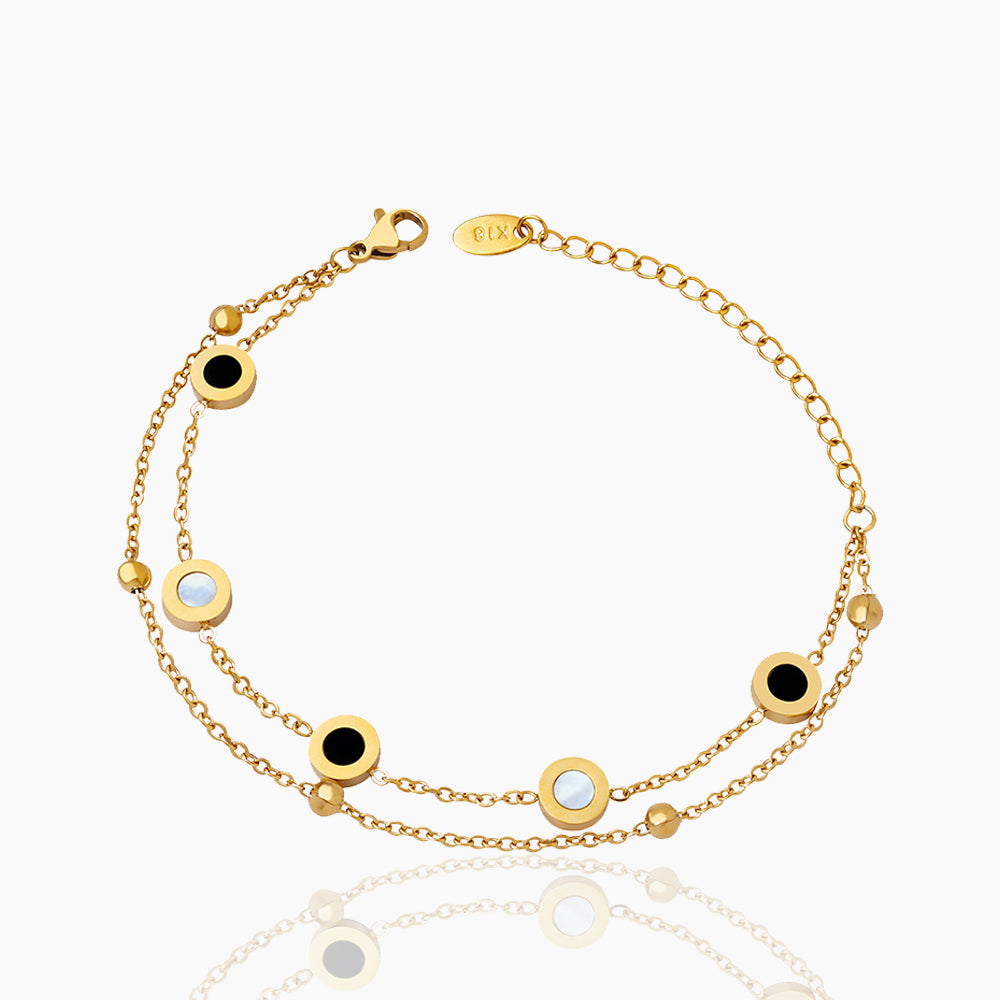 BRITISH STYLE BRACELET