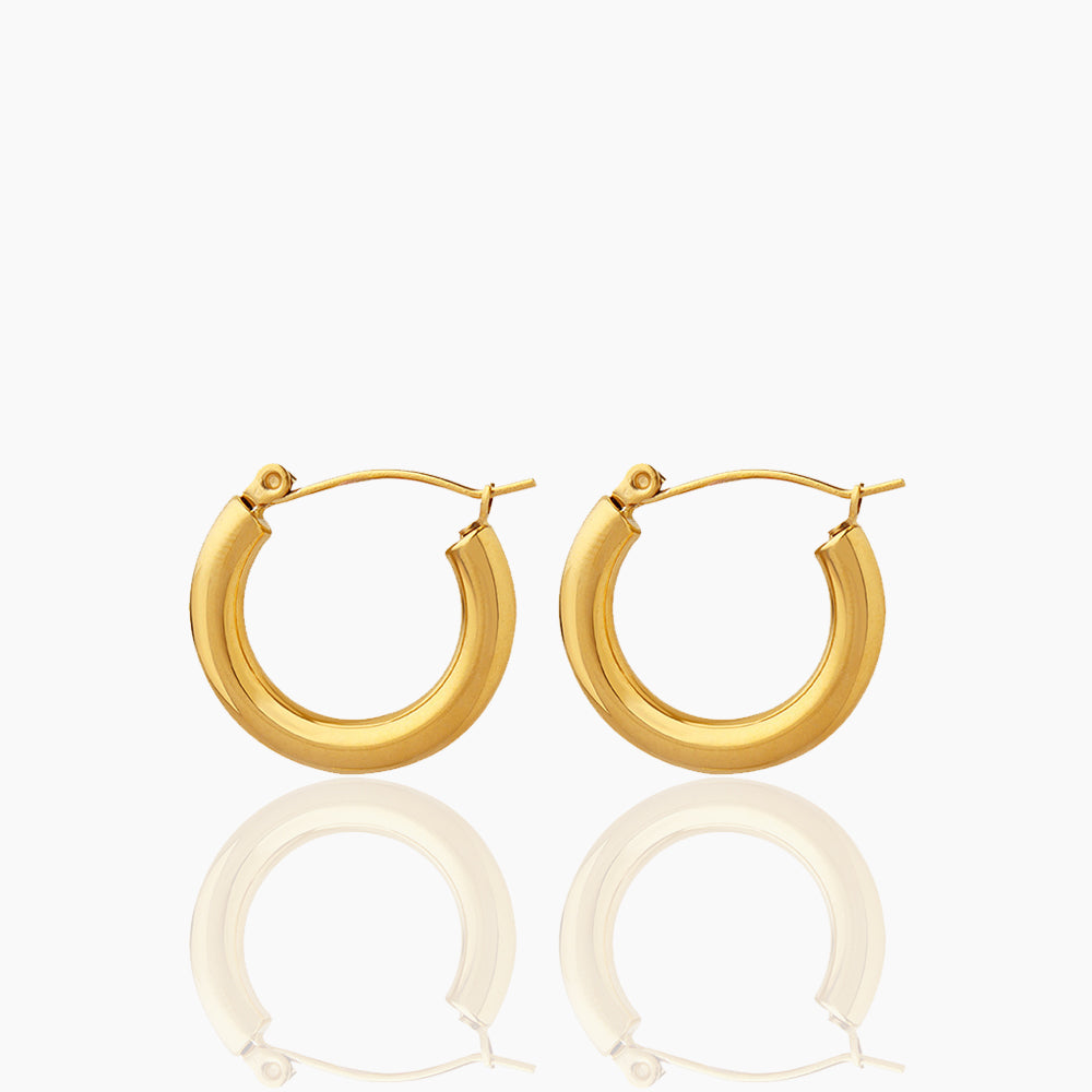 CIRCLE EARRINGS