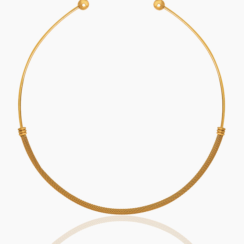 CIRCLE NECKLACE