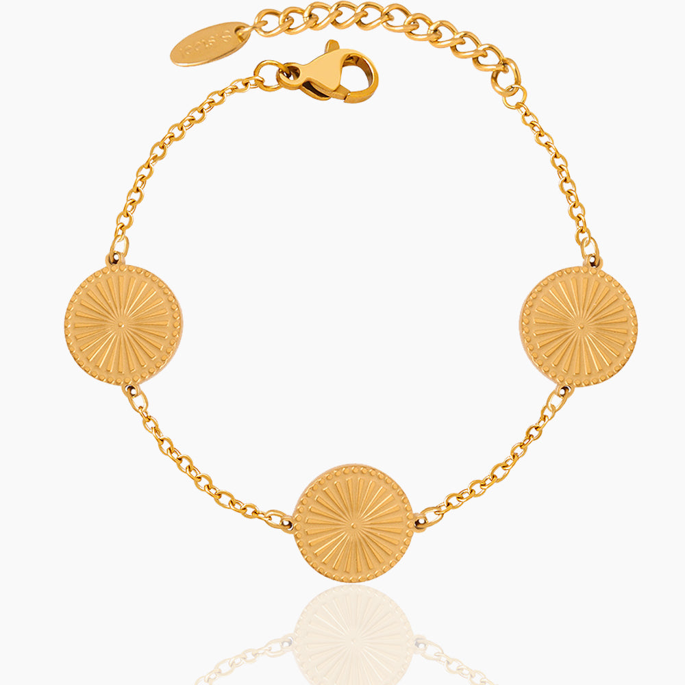 MULTI CIRCLE BRACELET