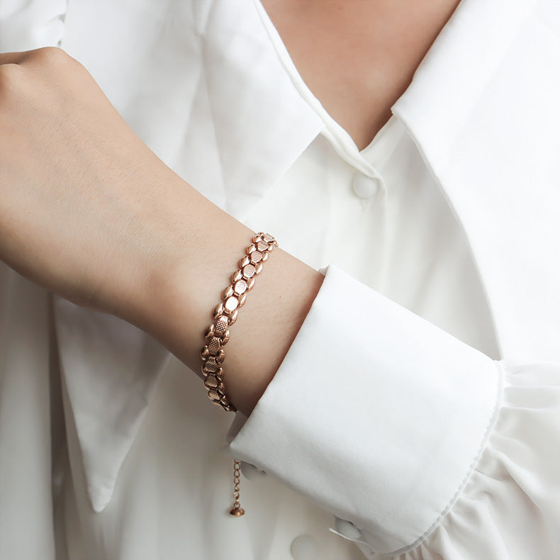 COLD AIR WIDENED BRACELET