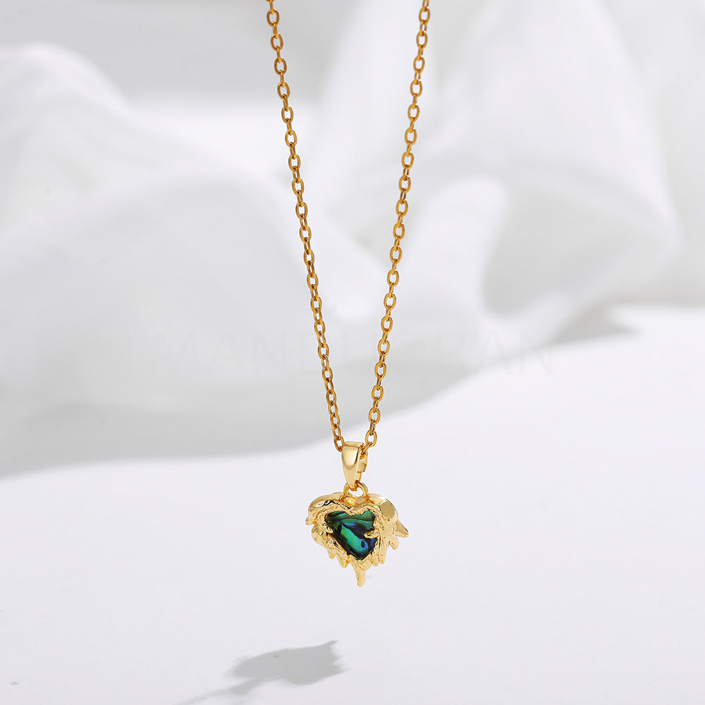 COLORFUL EXQUISITE NECKLACE