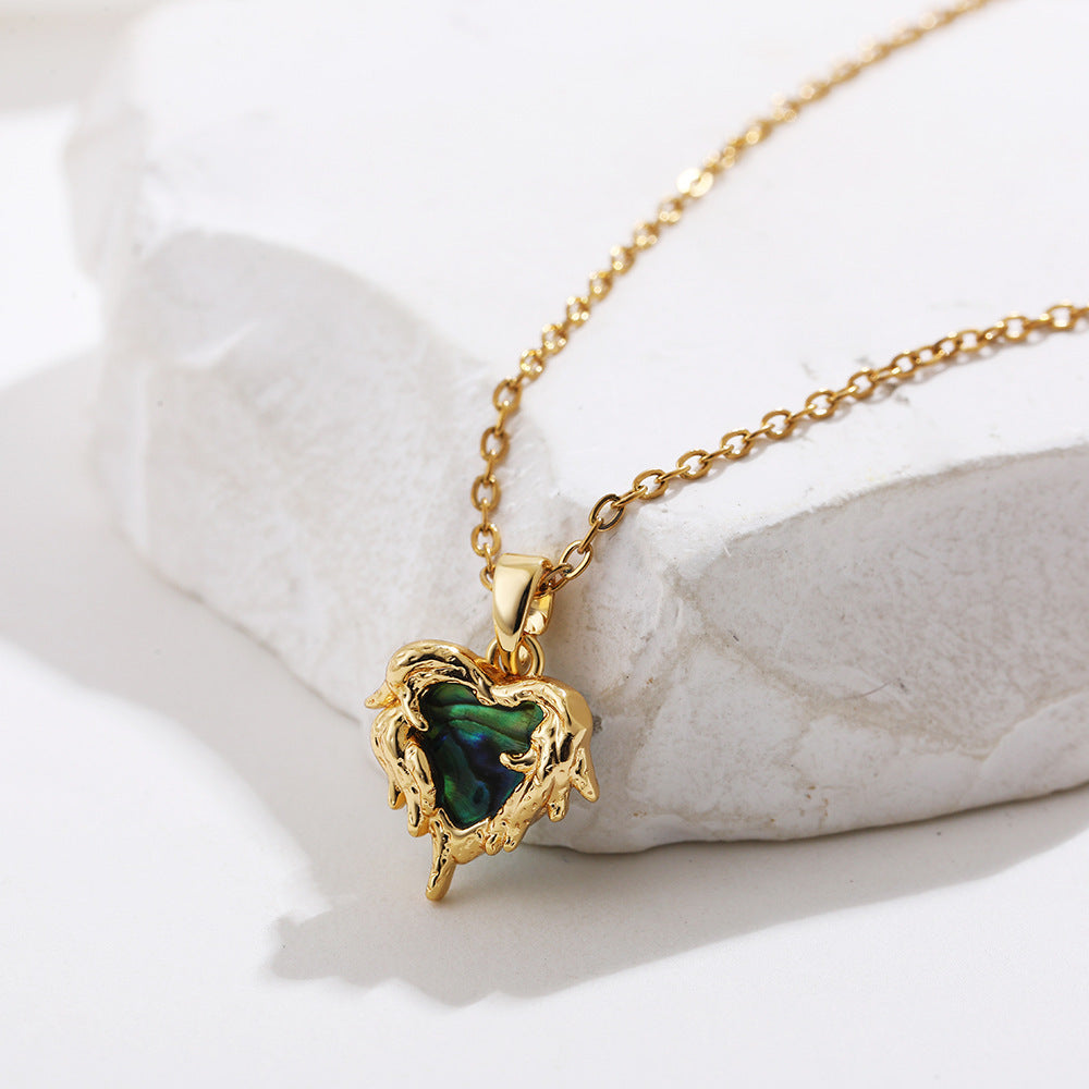 COLORFUL EXQUISITE NECKLACE