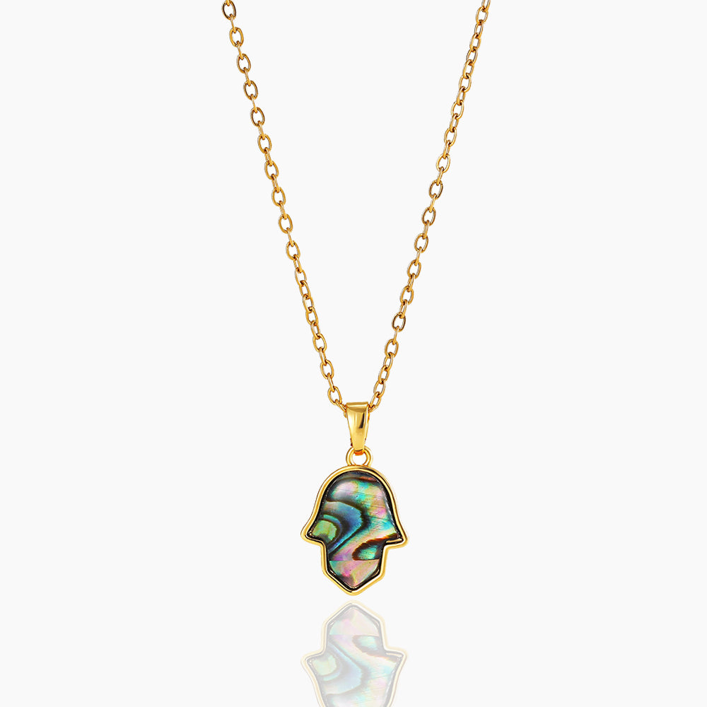 COLORFUL EXQUISITE NECKLACE