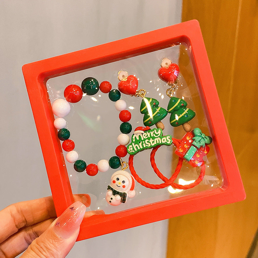 COLORFUL BRACELET PARTY DRESS UP VERSATILE JEWELRY CHRISTMAS GIFTS