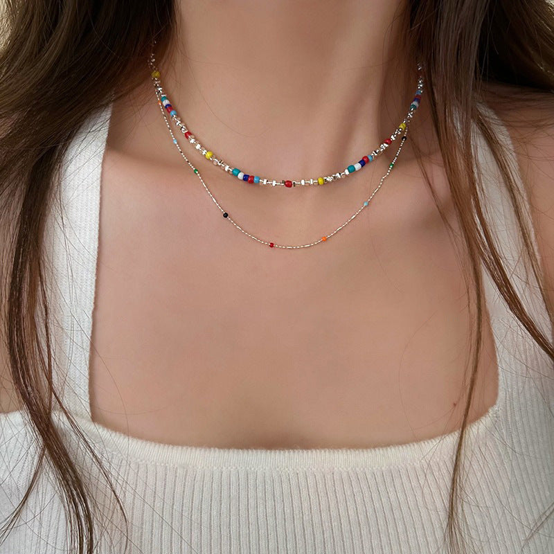 COLORFUL NECKLACE