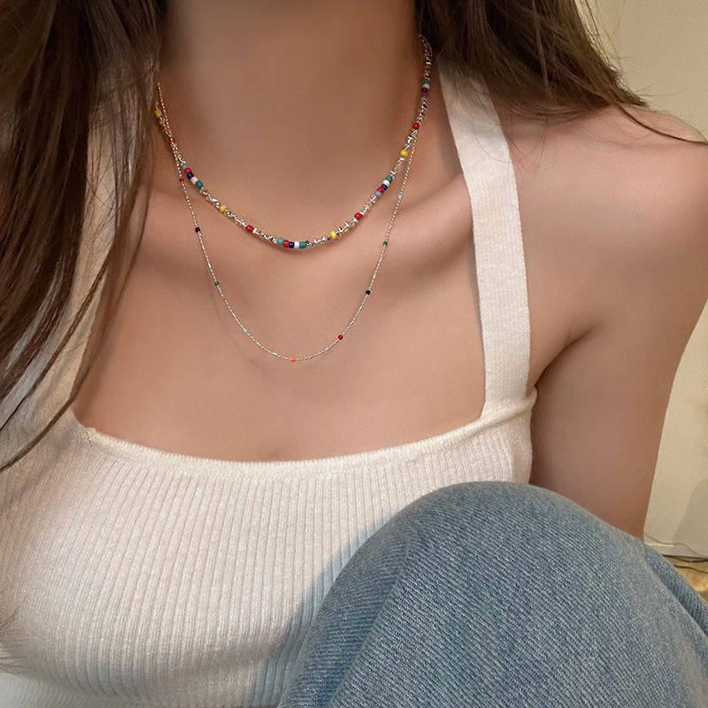 COLORFUL NECKLACE