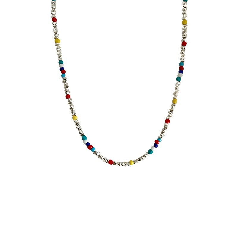 COLORFUL NECKLACE