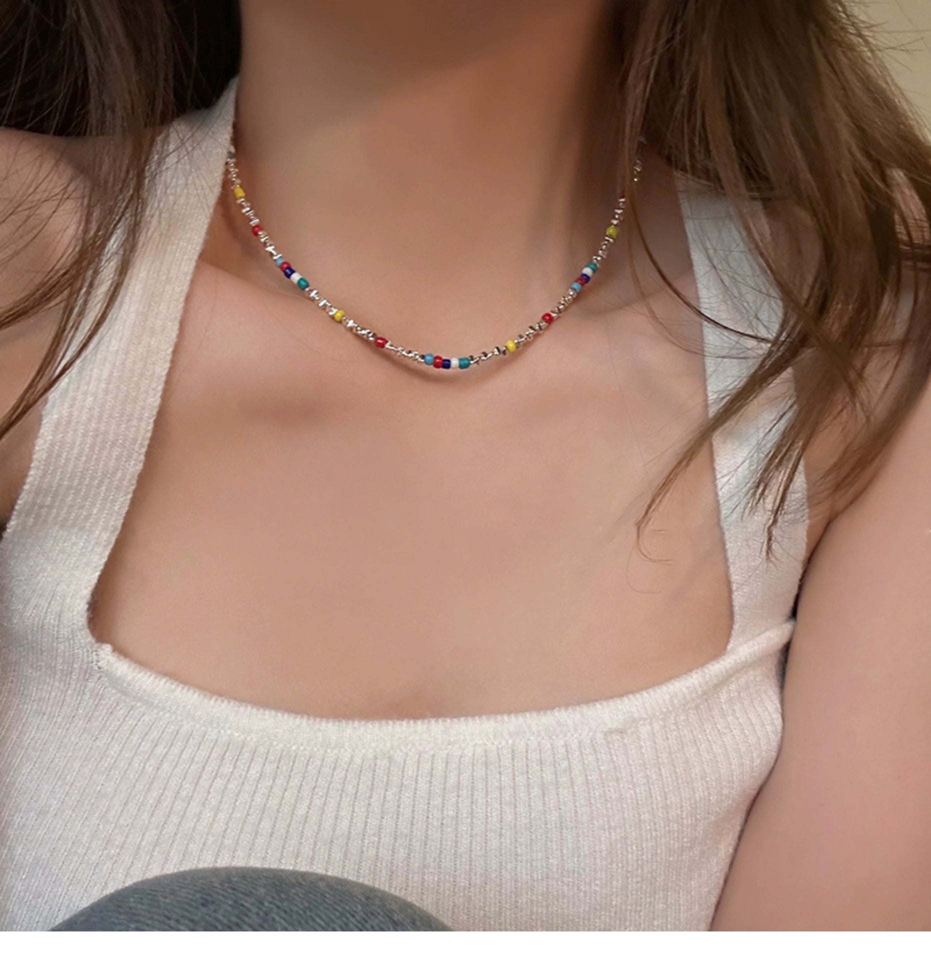 COLORFUL NECKLACE