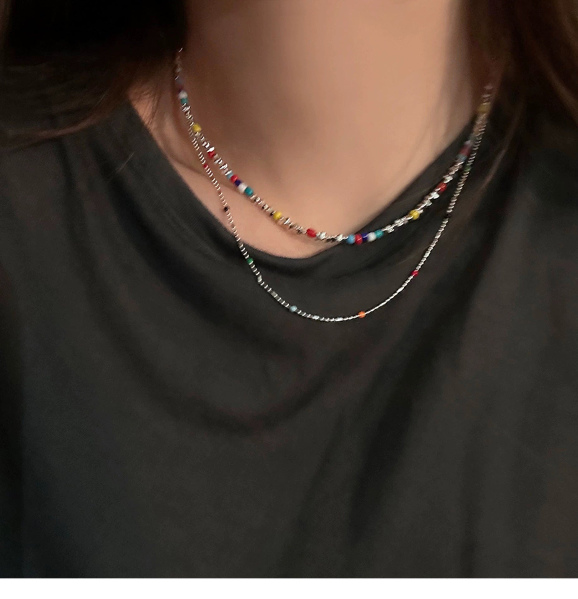 COLORFUL NECKLACE