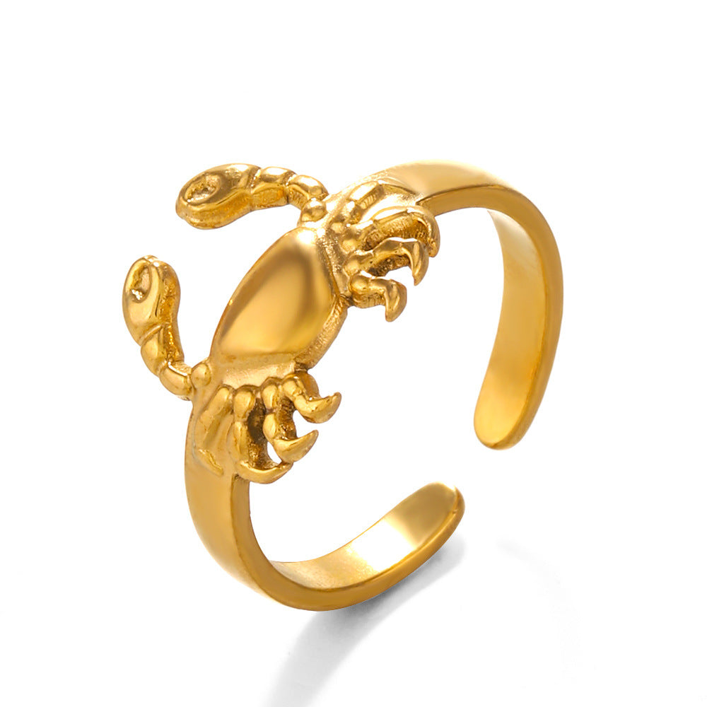 CRAB RING