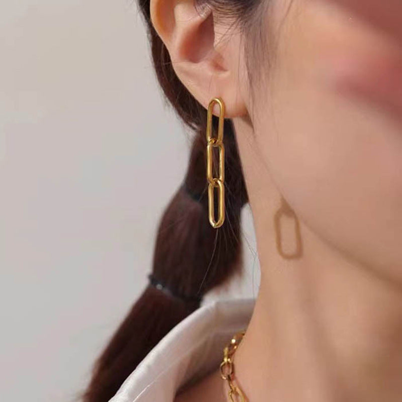 CREATIVE EARRINGS