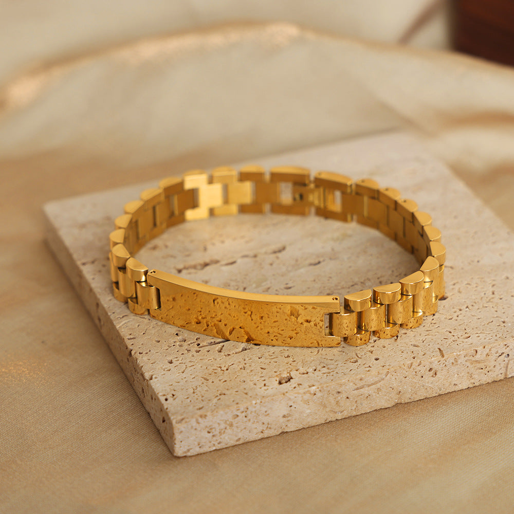 CREATIVE TEXTURE BRACELET