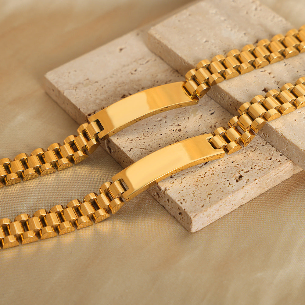 CREATIVE TEXTURE BRACELET