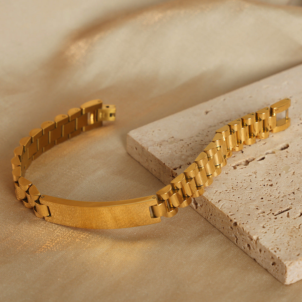 CREATIVE TEXTURE BRACELET