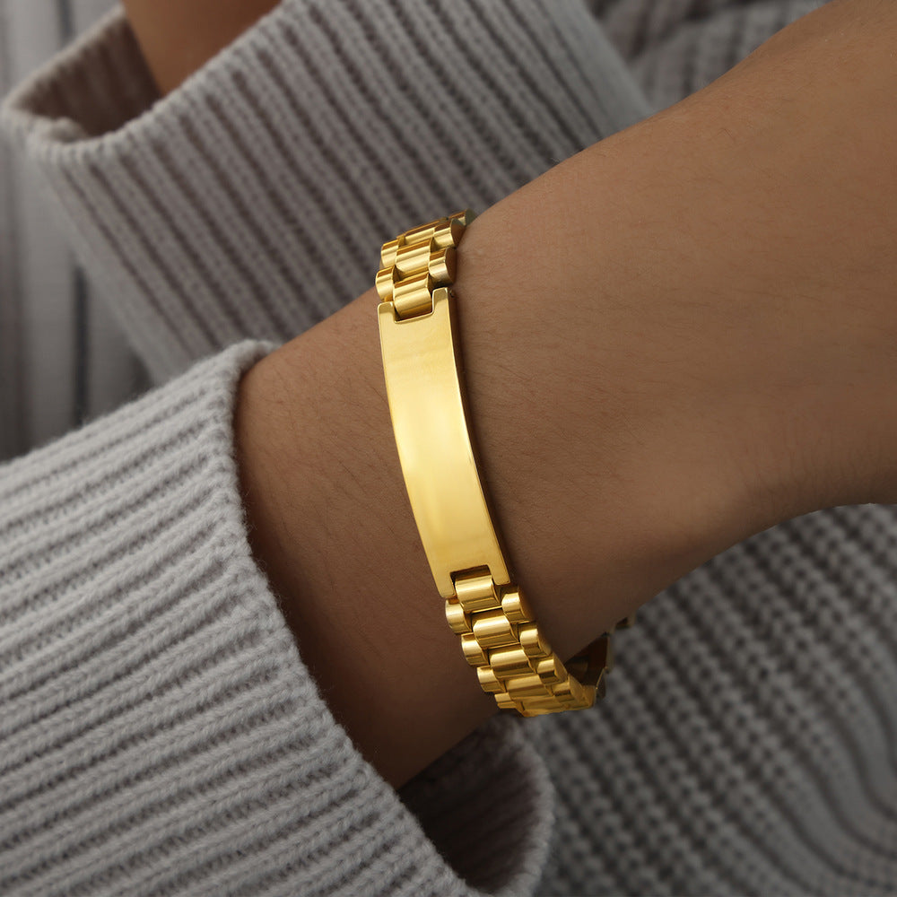 CREATIVE TEXTURE BRACELET